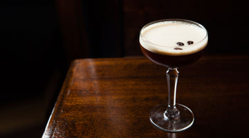 Guide for hvordan lage verdens beste Espresso Martini