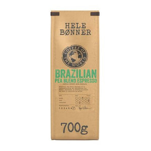 Brazilian Peaberry Espresso 700 gram