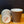 Last opp bilde i Gallery visning, Fargerike espressokopper med silikontrekk - Brun &amp; Nutmeg
