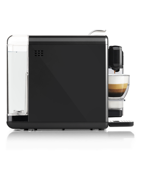 Kaffemaskin - S22 Svart Karbon