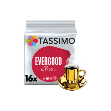 Tassimo Evergood Classic 16 Kapsler