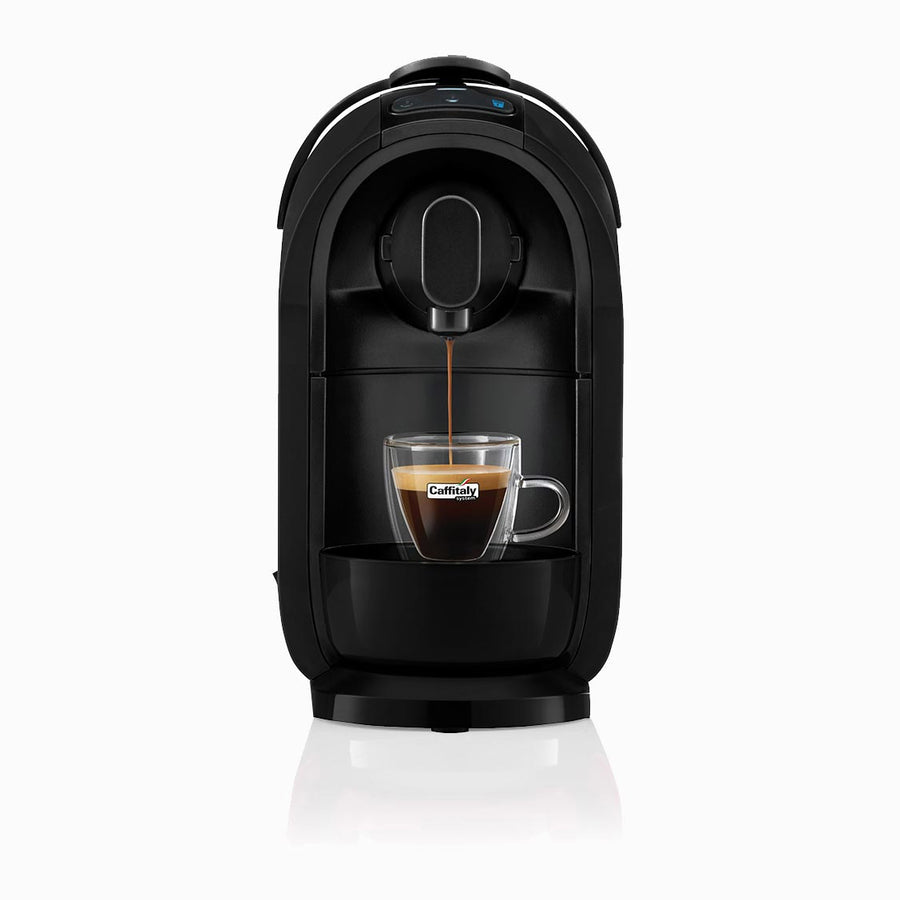 Kaffemaskin Caffitaly - S24 Noemi Svart