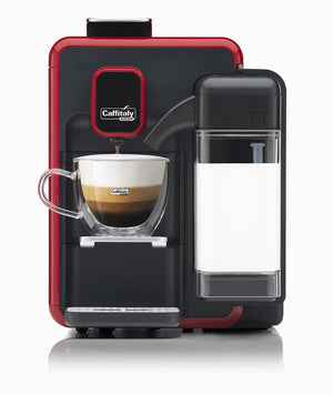 Kaffemaskin - S22 Bianca Rød